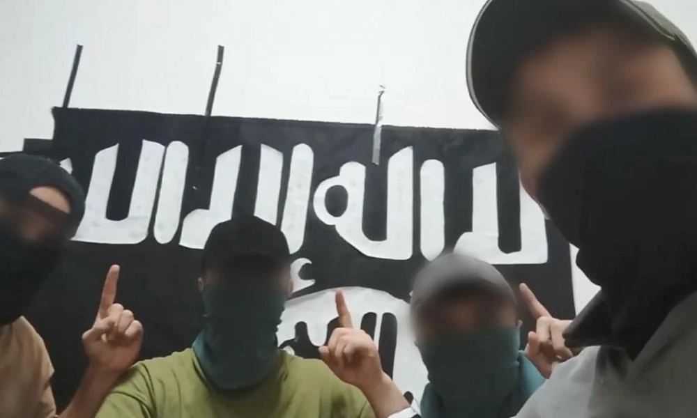 ISIS: Αυτοί είναι οι μαχητές μας, που επιτέθηκαν στην Μόσχα